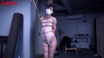 绳精病 Pussy Bondage Punishment